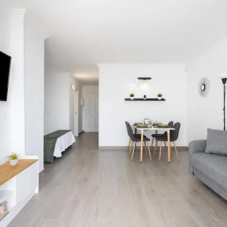 Appartement Eden Edelweiss Green Park Retreat With Ac San Miguel de Abona