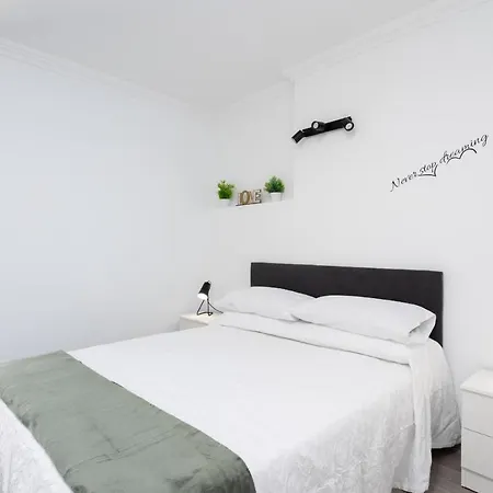 Eden Edelweiss Green Park Retreat With Ac Appartement San Miguel de Abona