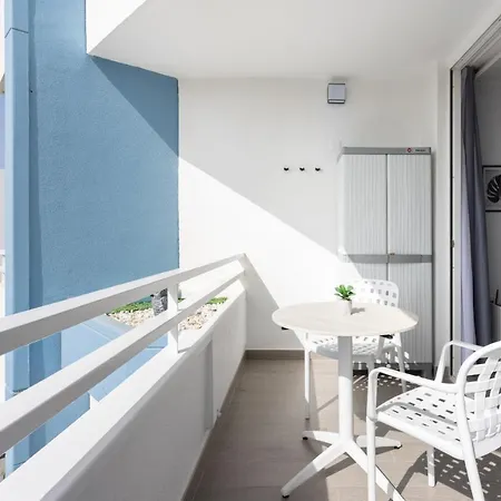 Eden Edelweiss Green Park Retreat With Ac San Miguel de Abona